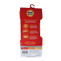 Heat Holders Original socks 37-42 silver/grey 1 Paar