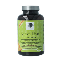 New Nordic Active liver gummies 60 Gummies