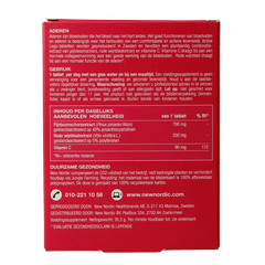 New Nordic Active legs 30 Tabletten