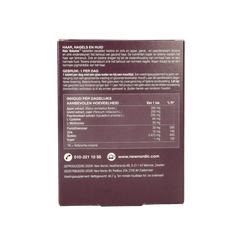 New Nordic Hair volume 30 Tabletten