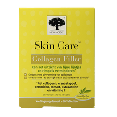 New Nordic Skin care collagen filler 60 Tabletten