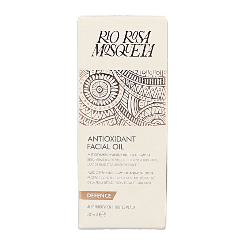 RIO Rosa mosqueta facial oil antixoidant 30 Milliliter