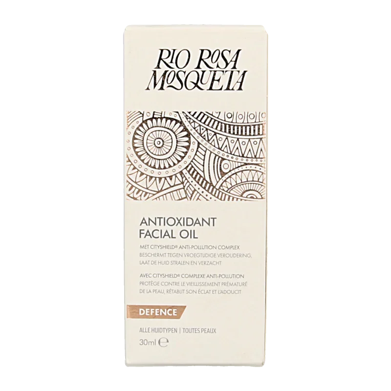 RIO Rosa mosqueta facial oil antixoidant 30 Milliliter