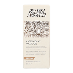 RIO Rosa mosqueta facial oil antixoidant 30 Milliliter