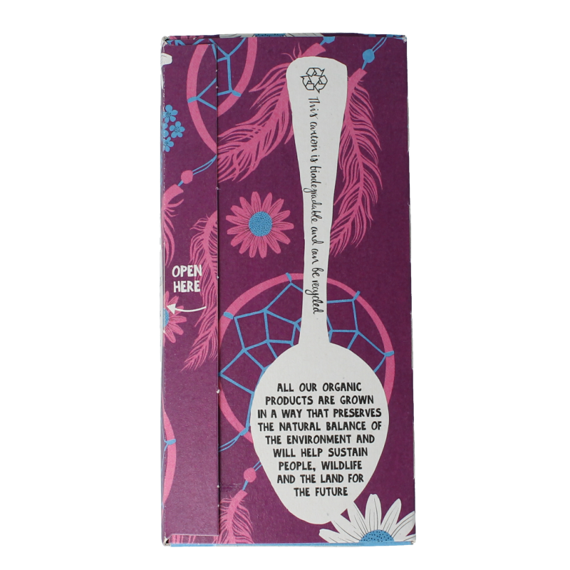 Clipper Kruidenthee nighty night bio 20 Zakjes