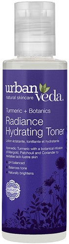Urban Veda Radiance hydrating toner 150.00 Milliliter