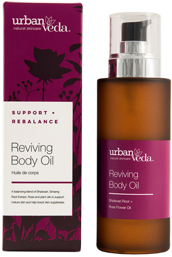 Urban Veda Body oil reviving 100 Milliliter
