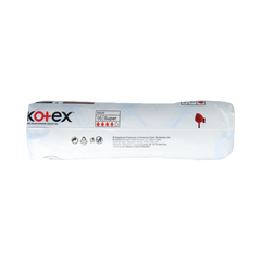 Kotex Maxi super 16.00 Stuks