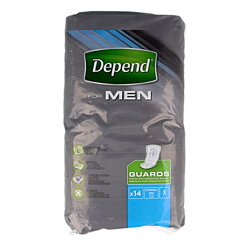 Depend For men 14 Stuks