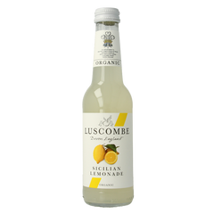 Luscombe Sicilian lemonade bio 270 Milliliter