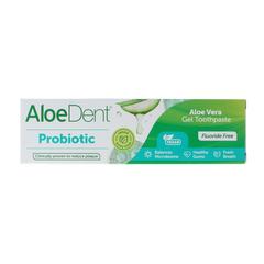 Aloe Dent Tandpasta probiotic 75.00 Milliliter