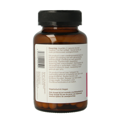 BioCare Methyl zwangerschap multinutrient 60.00 Vegetarische capsules