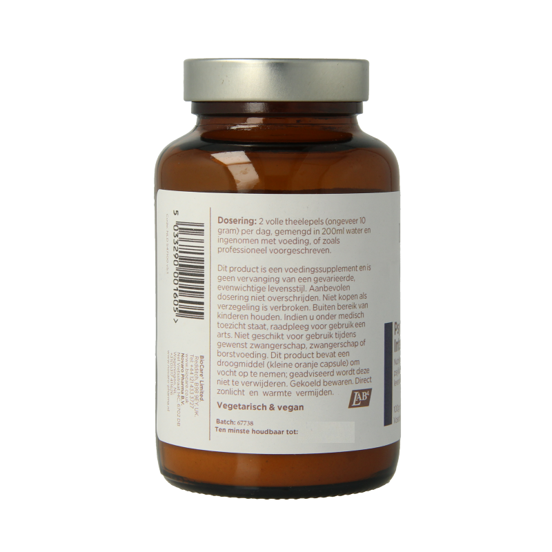 BioCare Psyllium intensief 100 Gram