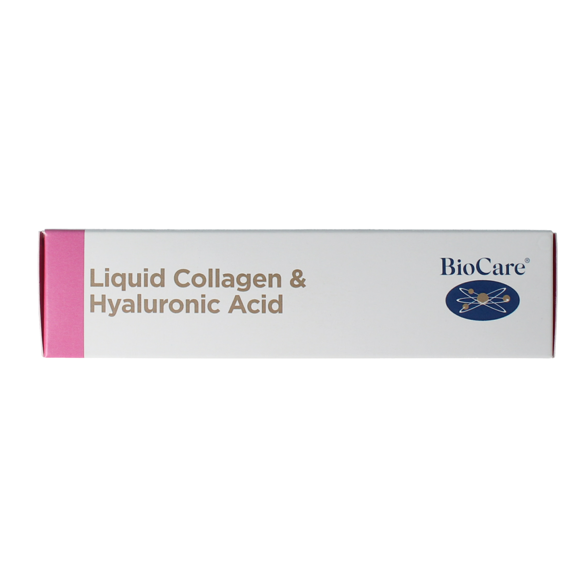 BioCare Collageen & hyaluron vloeibaar 14 x 15ml 1.00 Set