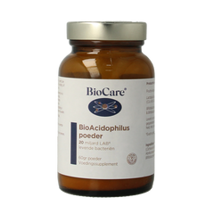 BioCare Bioacidophilus poeder 60.00 Gram