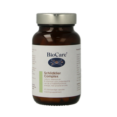 BioCare Schildklier complex 60.00 Capsules