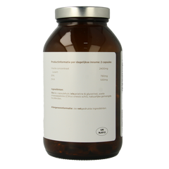 BioCare Mega EPA forte omega 3 120.00 Softgels