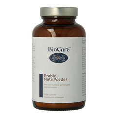 BioCare Prebio nutripoeder 165 Gram