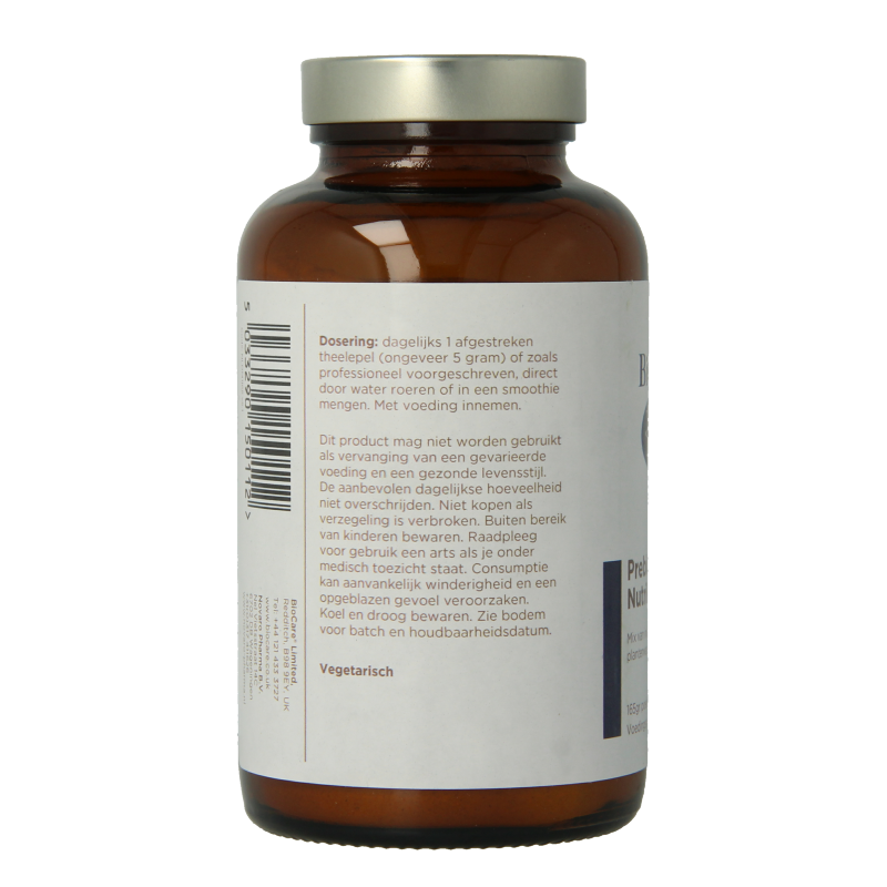 BioCare Prebio nutripoeder 165 Gram