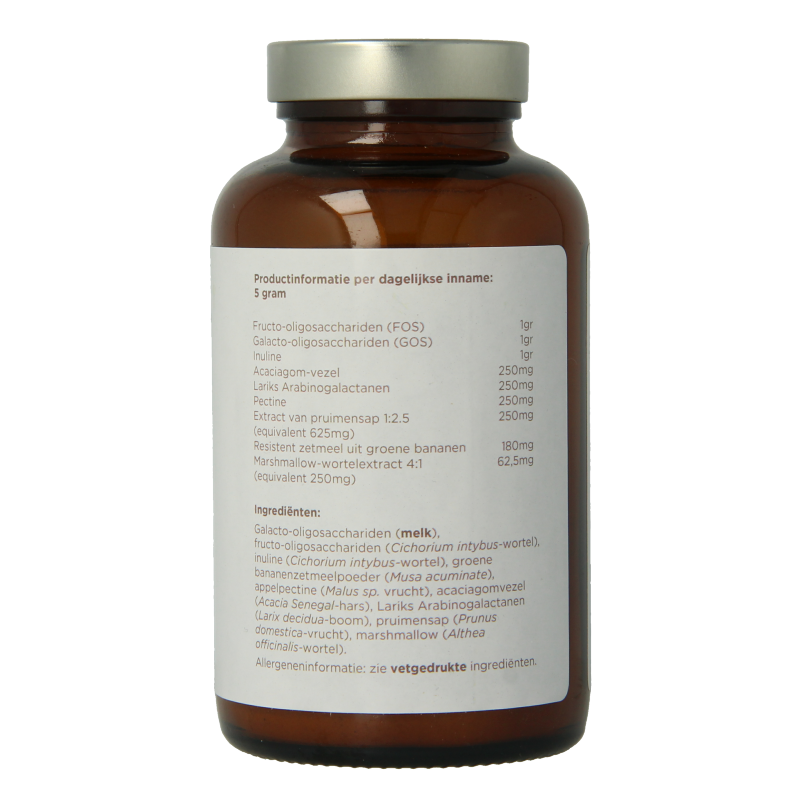 BioCare Prebio nutripoeder 165 Gram