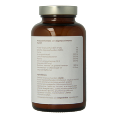 BioCare Prebio nutripoeder 165 Gram