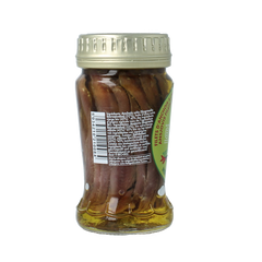 Fish 4 Ever Ansjovisfilet in olijfolie 95.00 Gram