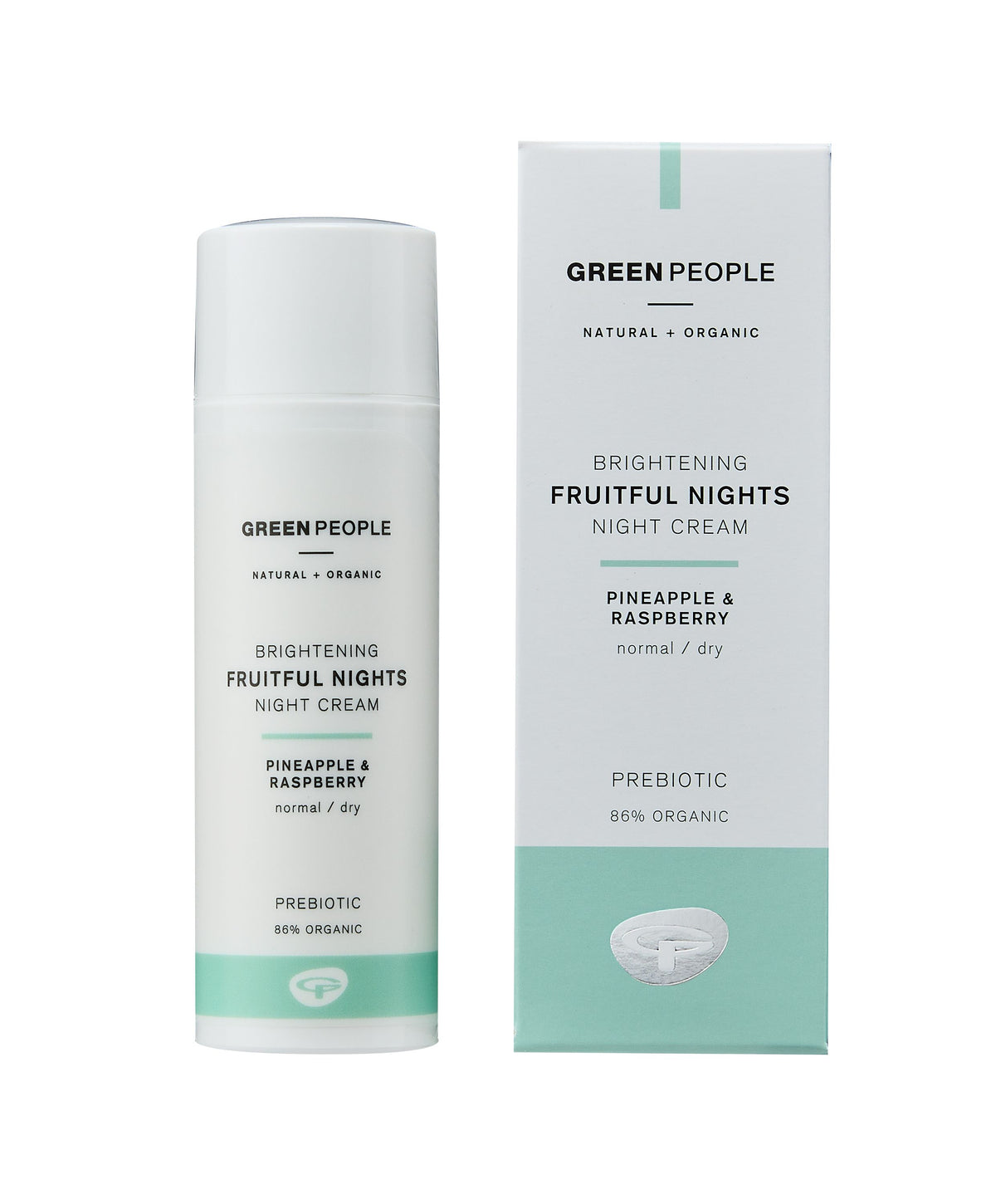 Green People Fruitful nights 50.00 Milliliter