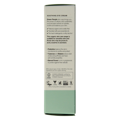 Green People Oogcreme rejuvenating voedend 10.00 Milliliter