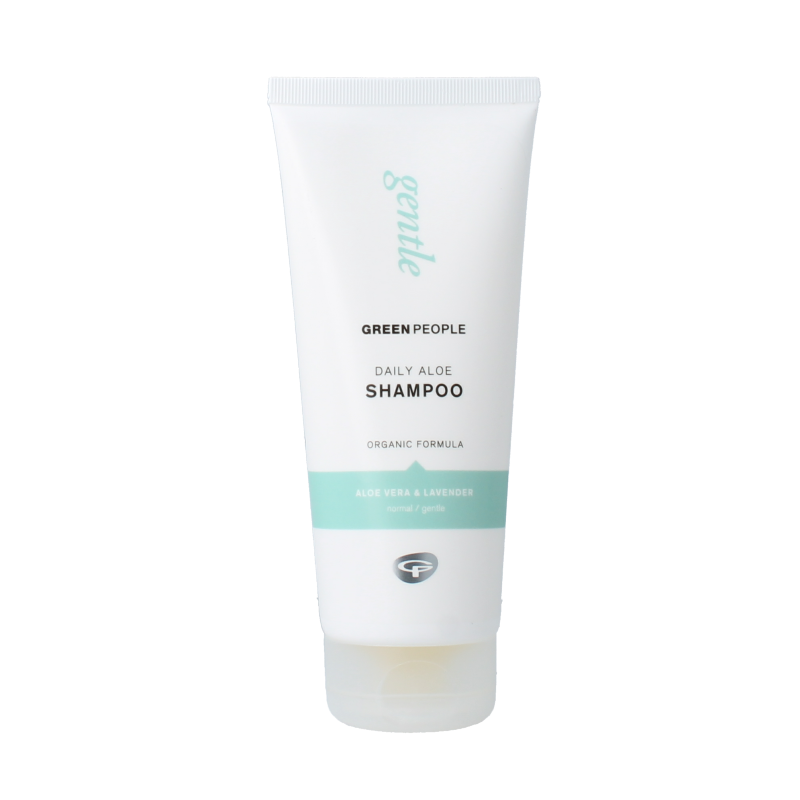 Green People Shampoo daily aloe 200 Milliliter