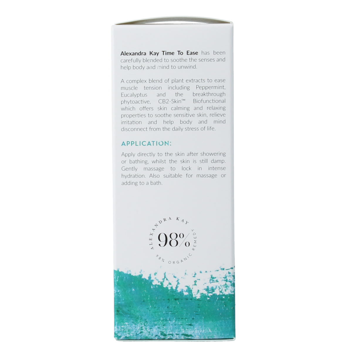 Green People Body oil time to ease muscle relax 100.00 Milliliter
