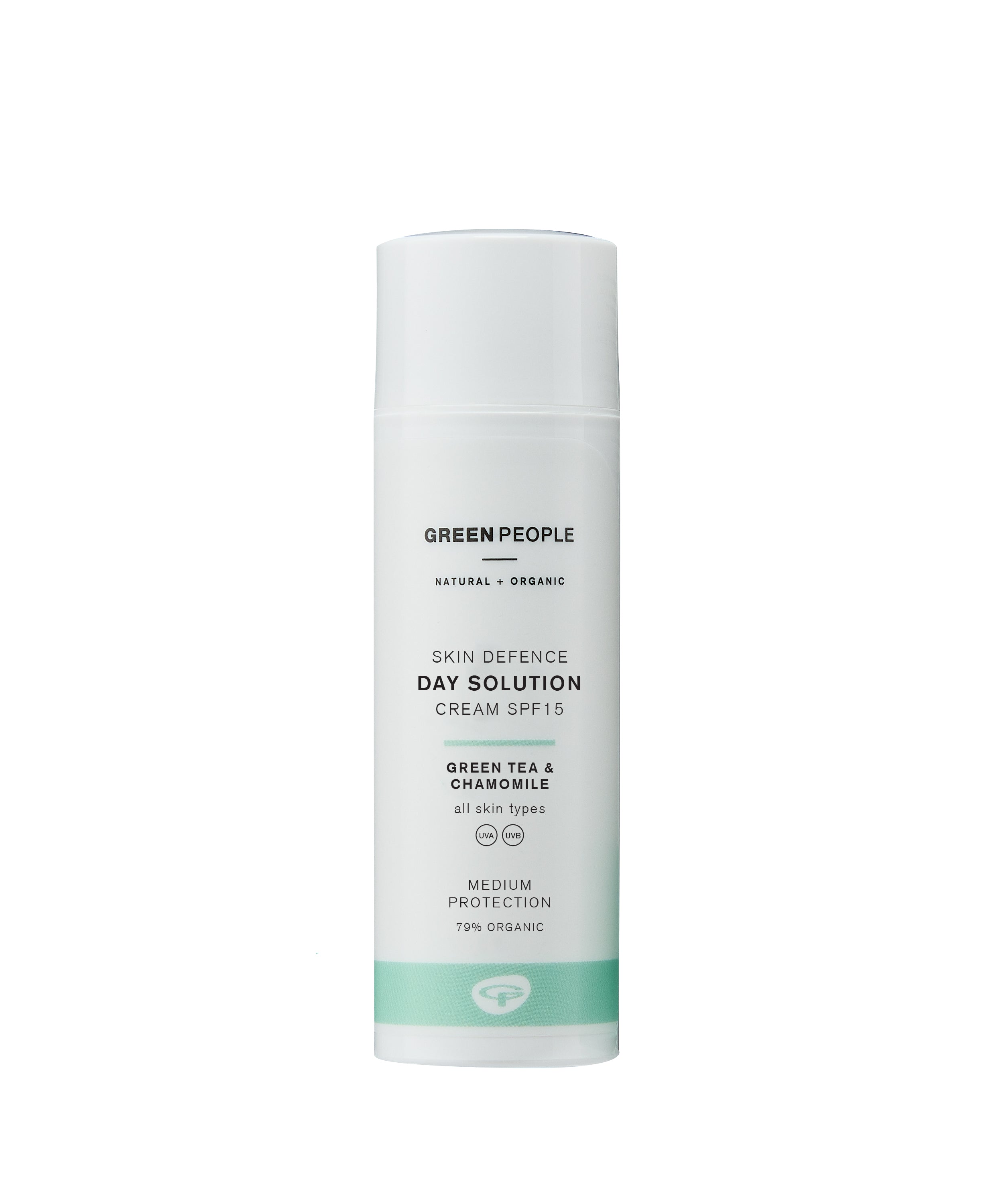 Green People Day solution SPF15 50 Milliliter