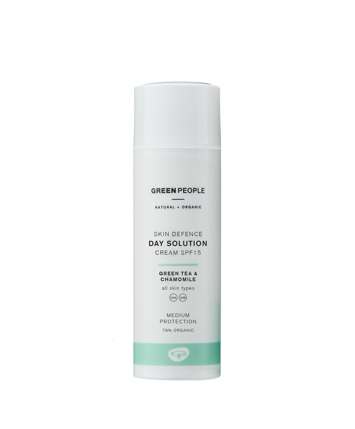 Green People Day solution SPF15 50 Milliliter