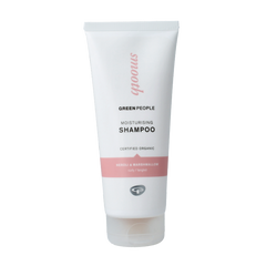 Green People Shampoo moisturising 200 Milliliter