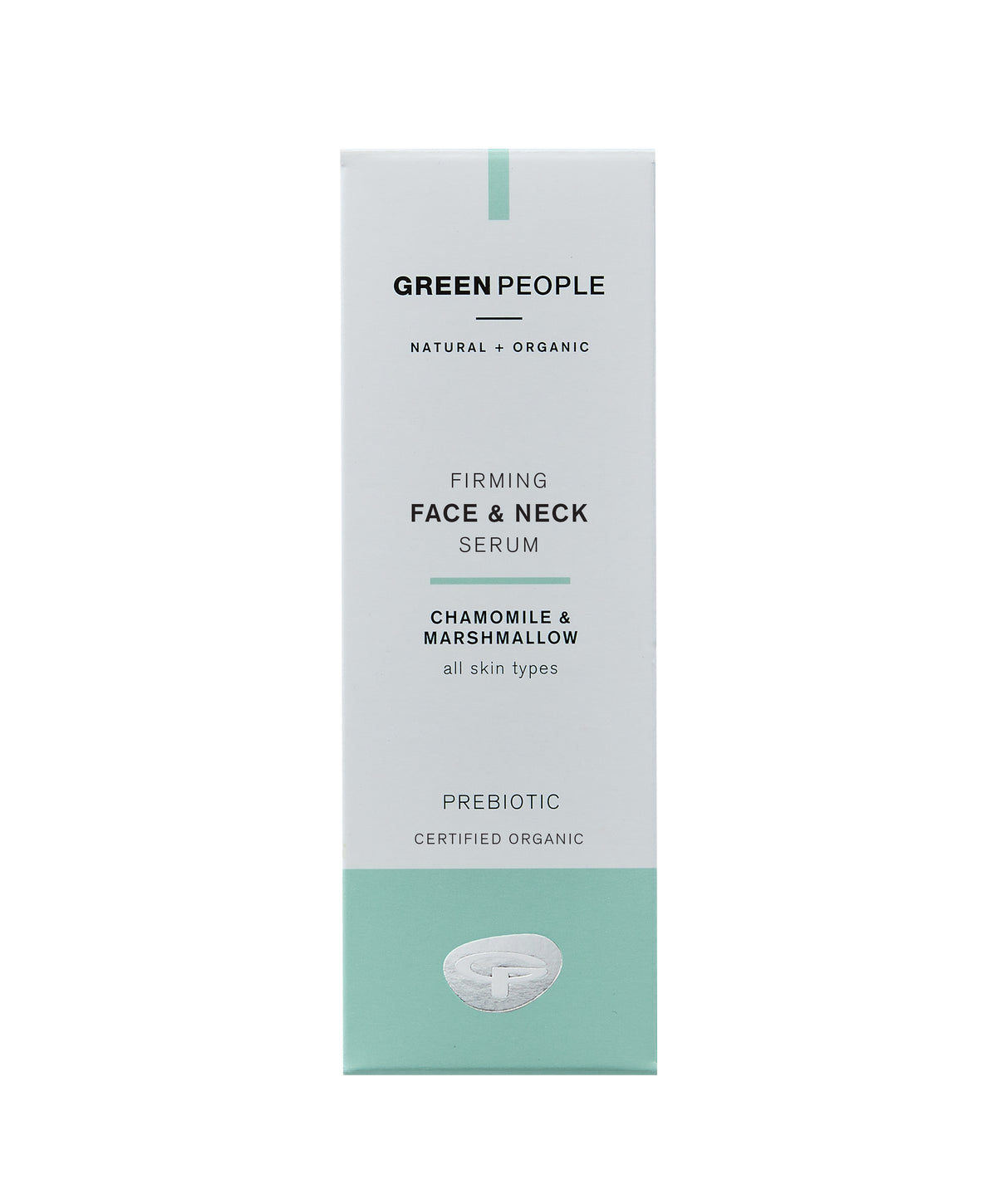 Green People Hydratend & verstevigend serum 50.00 Milliliter