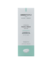 Green People Hydratend & verstevigend serum 50 Milliliter