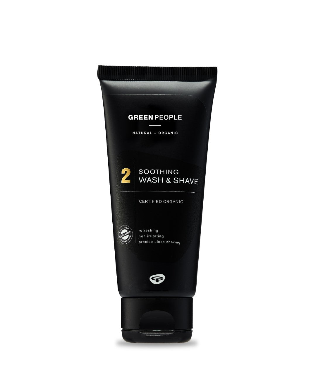 Green People Men shaving gel soothing 100.00 Milliliter