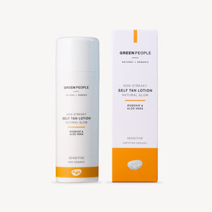 Lotion autobronzante Green People 150,00 Millilitres