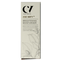 Green People Age defy+ 24 hour brightening moisturiser 30 Milliliter