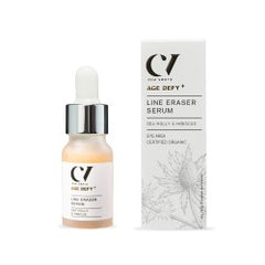 Green People Age defy+ line eraser serum 10.00 Milliliter