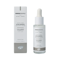Green People Nordic Roots serum hyaluronic booster 28 Milliliter
