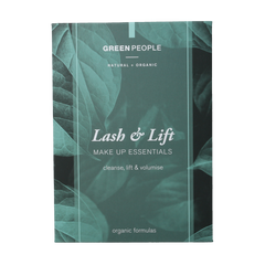 Green People Lash & lift 37.00 Milliliter