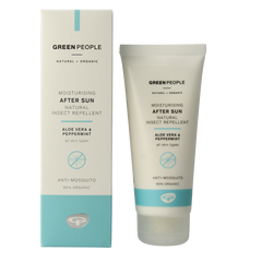 Green People Aftersun moisturising inscect repellent 100 Milliliter