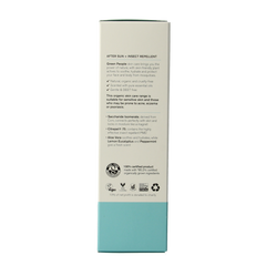 Green People Aftersun moisturising inscect repellent 100.00 Milliliter