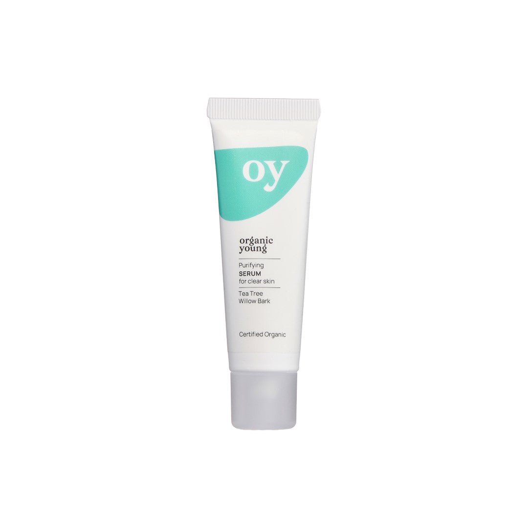Green People Oy! Clear skin purifying serum 30.00 Milliliter