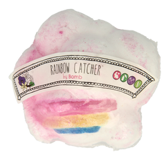Bomb Cosmetics rainbow catcher bath blaster  1.00 Stuks