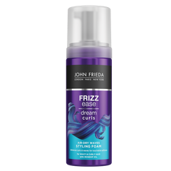 John Frieda Frizz ease foam air dry waves 150.00 Milliliter
