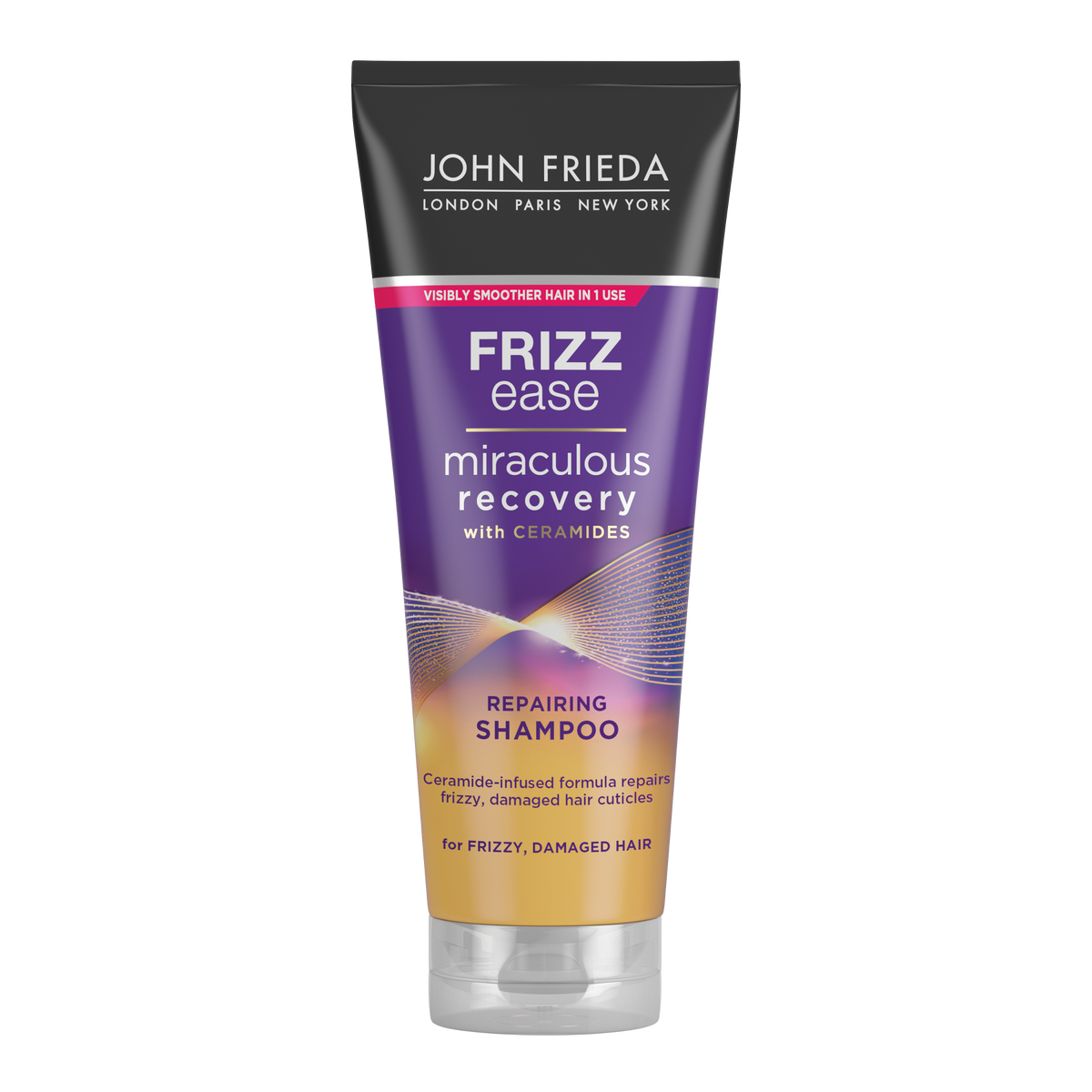 John Frieda Frizz ease miraculous recovery shampoo 250.00 Milliliter