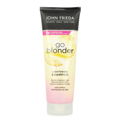 John Frieda Sheer blonde shampoo go blonder 250 Milliliter