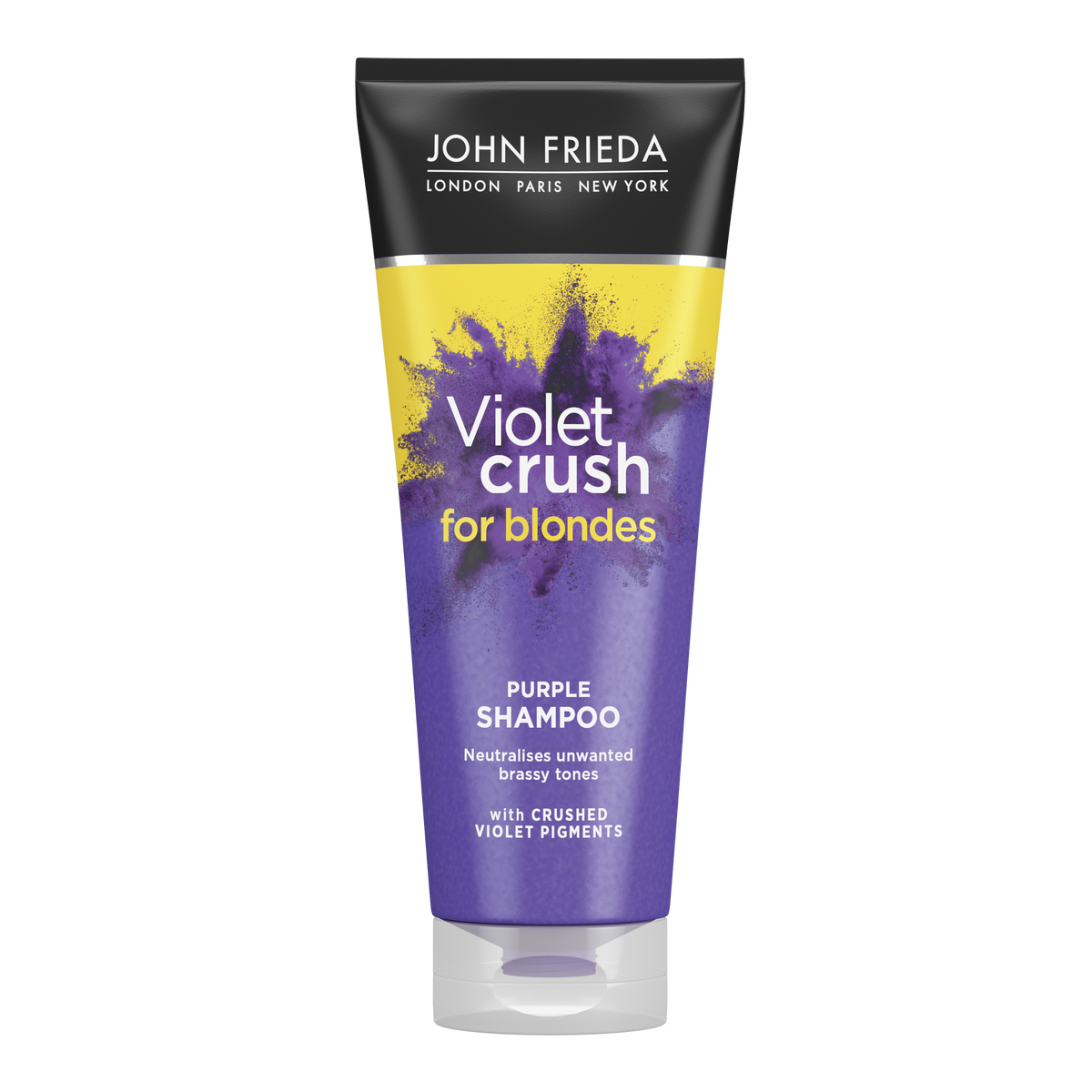 John Frieda Violet crush purple shampoo 250.00 Milliliter