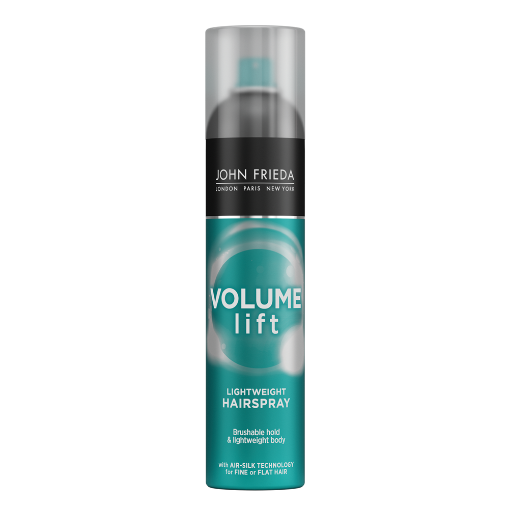 John Frieda Volume all day hold hairspray 250 Milliliter